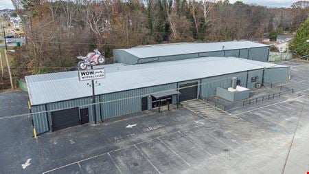Preview of Industrial space for Sale at 508 Cobb Parkway North