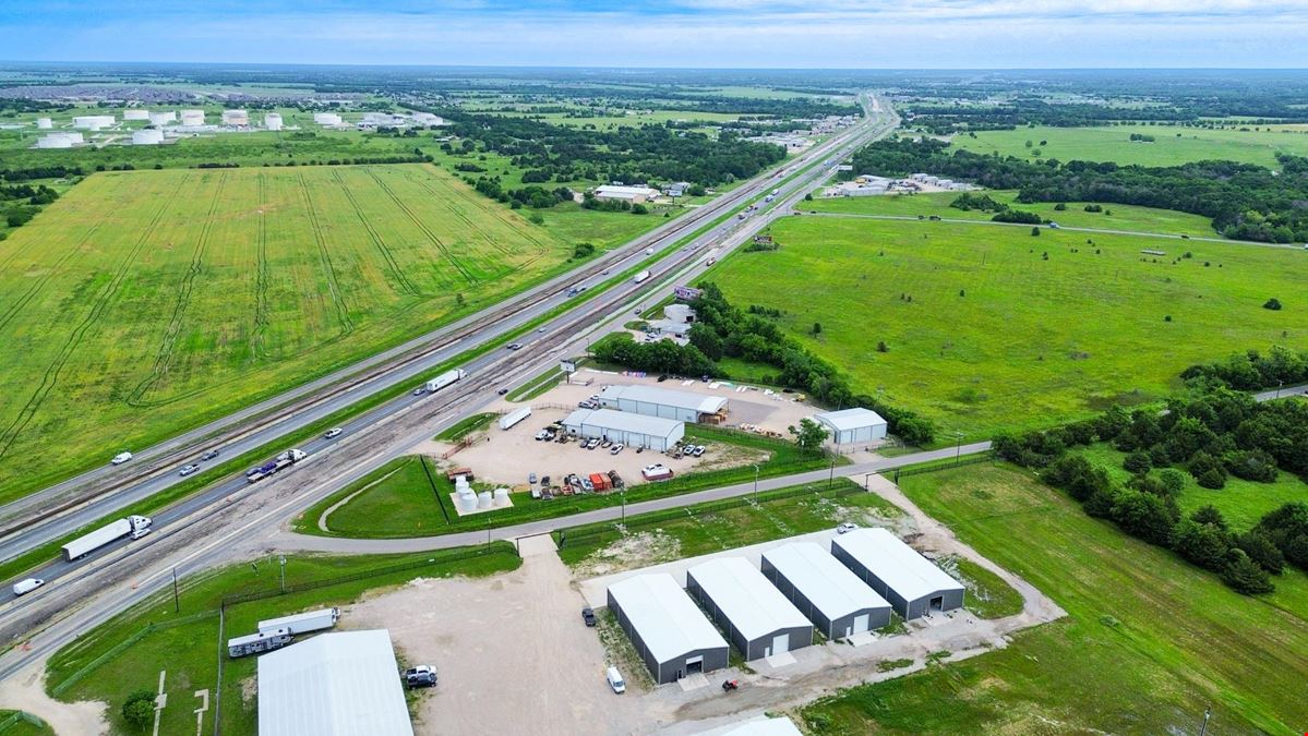 Warehouse for Lease in Caddo Mills, TX