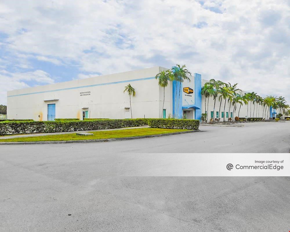 10800 & 10810 NW 92nd Terrace