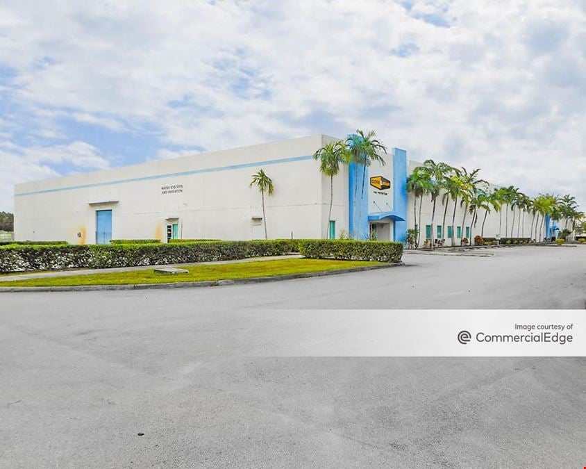 10800 & 10810 NW 92nd Terrace