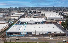 WAREHOUSE/DISTRIBUTION SPACE FOR LEASE