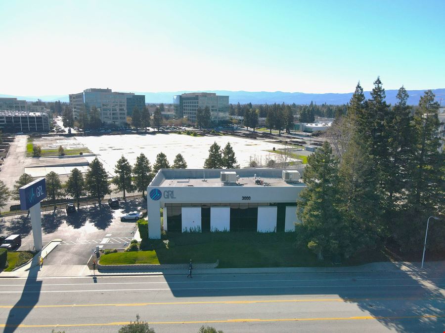 Office/R&D Building with Lab Space