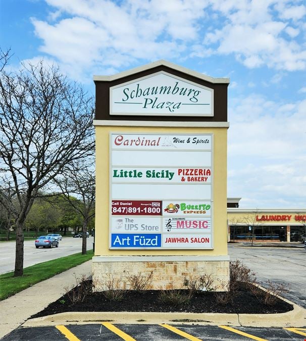 Schaumburg Plaza