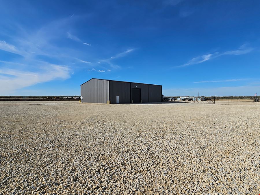 Bomber Industrial Park