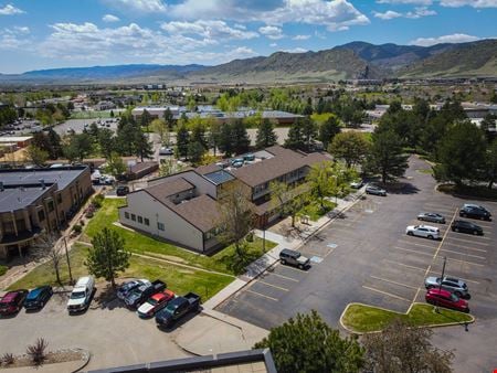 Preview of commercial space at 8340 Sangre de Cristo Rd.