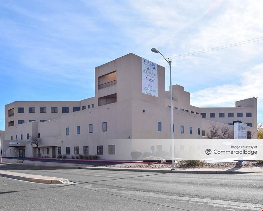 The Gibson Medical Center
