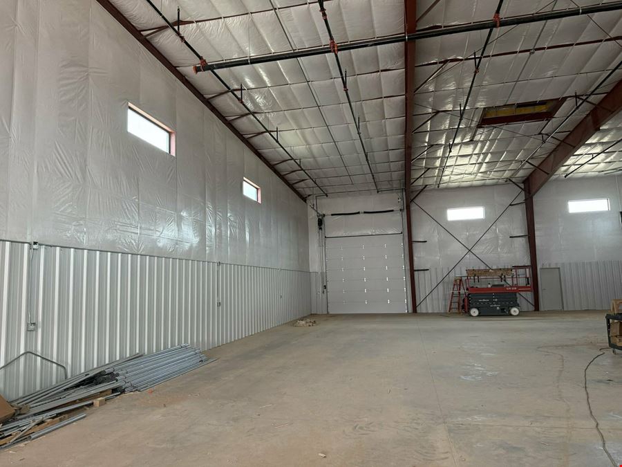 New Office Warehouse for Lease