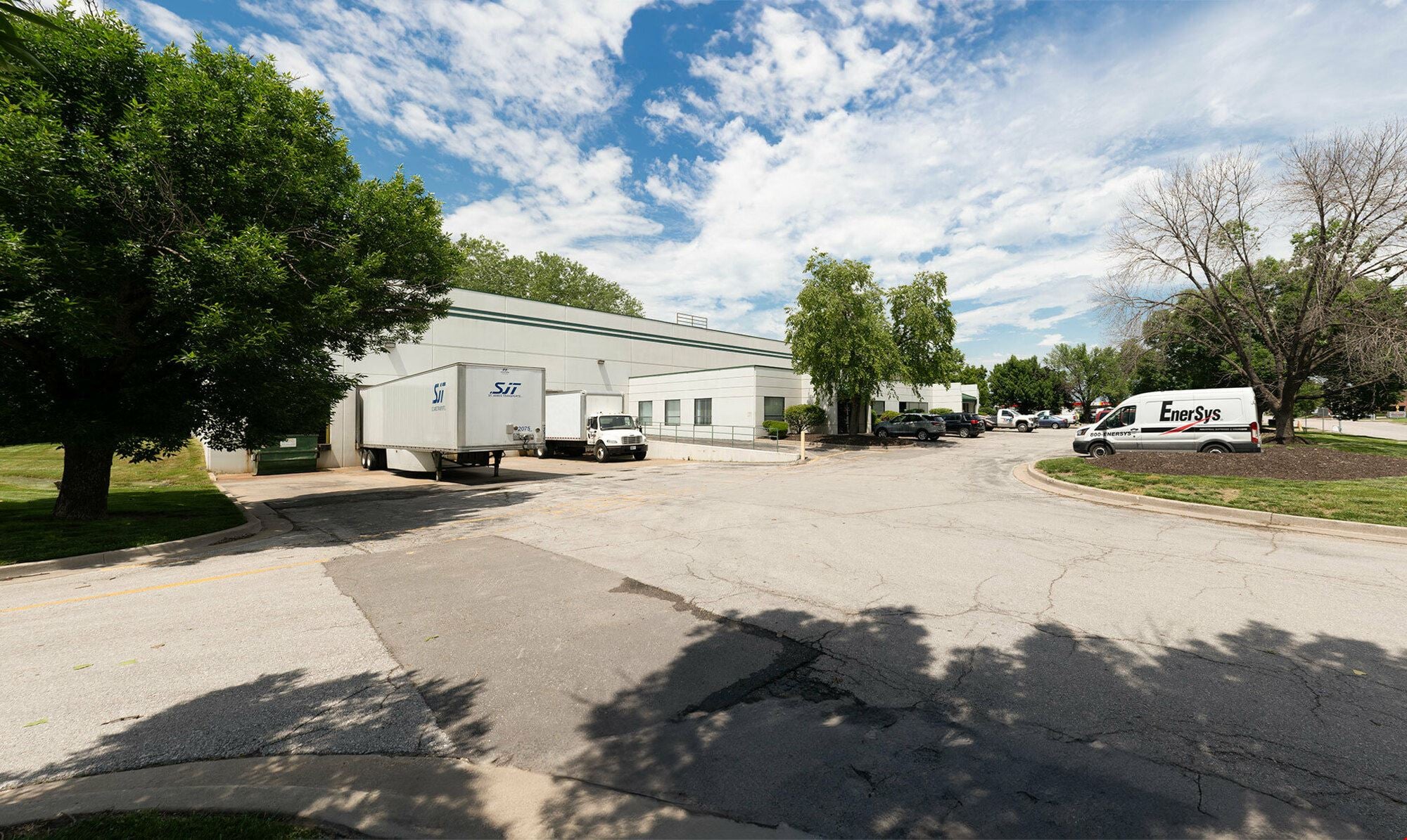 Executive Park Distribution Center - Bldg. 3