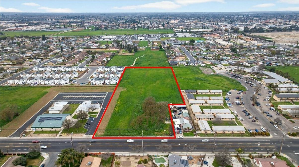 ±4.73 Acres of Residential Land off Highway 198