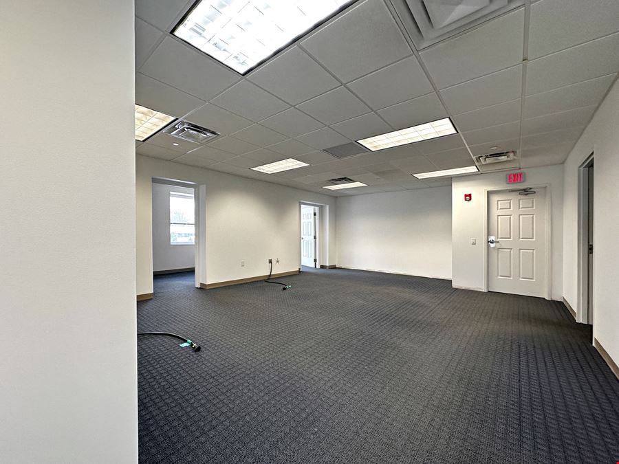 Up to 9,868 RSF of Office Space - Ideal for General or Medical Office Use