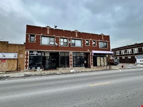 2222 E 75th St. - +/-600 SF Commercial Storefront