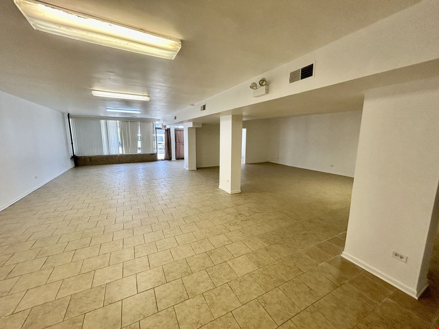 8211 S Exchange - +/-3,000 SF Commercial Retail Storefront