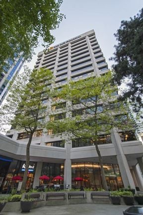 1100 Melville St, Sun Life Plaza