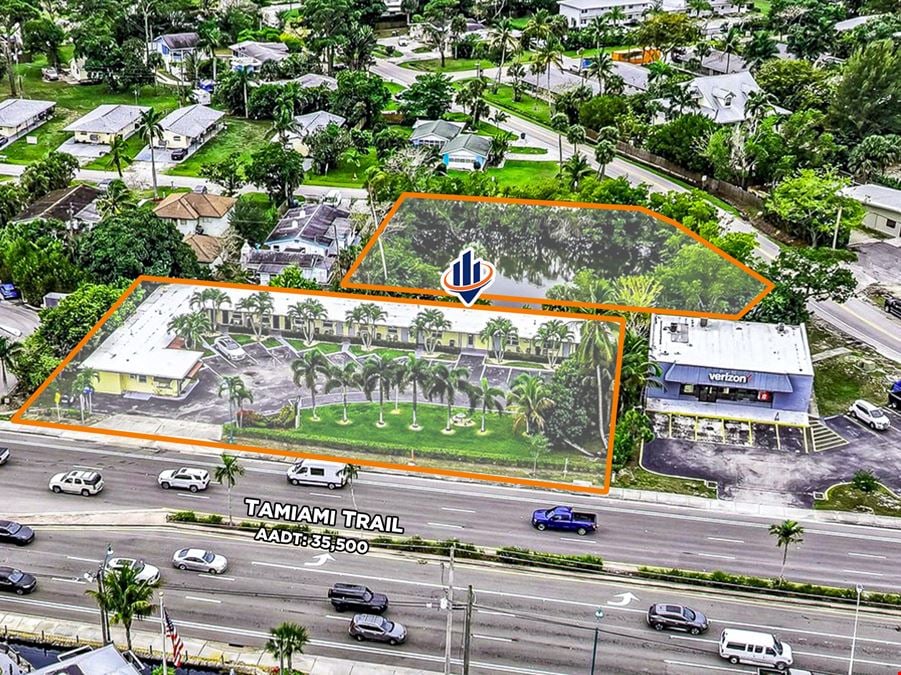 Luxury East Naples Redevelopment Site