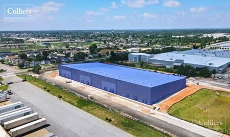 Preview of Industrial space for Rent at 1355 N 13th St