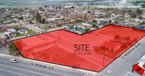 Prime ±1.92 AC Retail Pad off Main Street