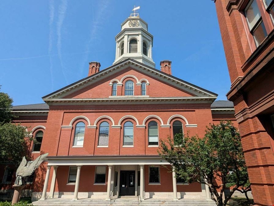 Bulfinch Square