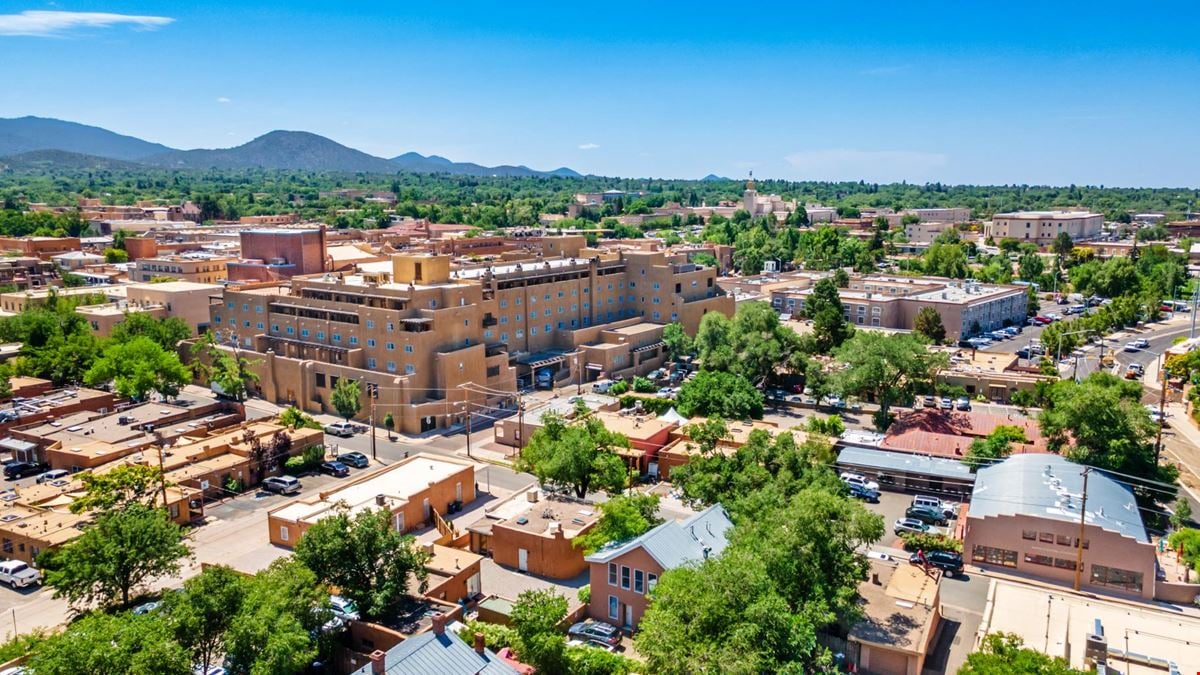 Downtown Santa Fe Office Investment