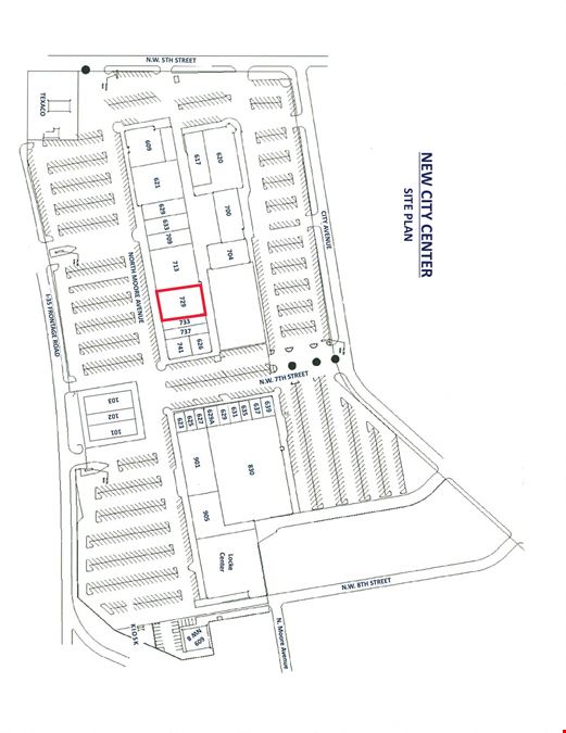 NEW CITY CENTER