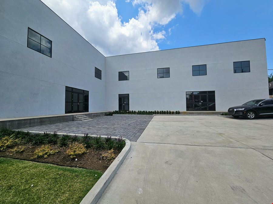 New Construction Mid-City Retail/Office for Sale