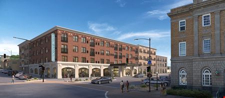 Preview of Retail space for Rent at 201 S Cortez St