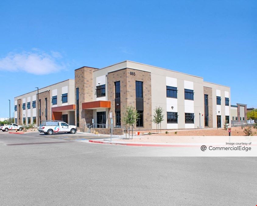 Buckeye Medical Plaza