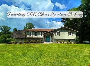 206 Blue Mountain Pkwy