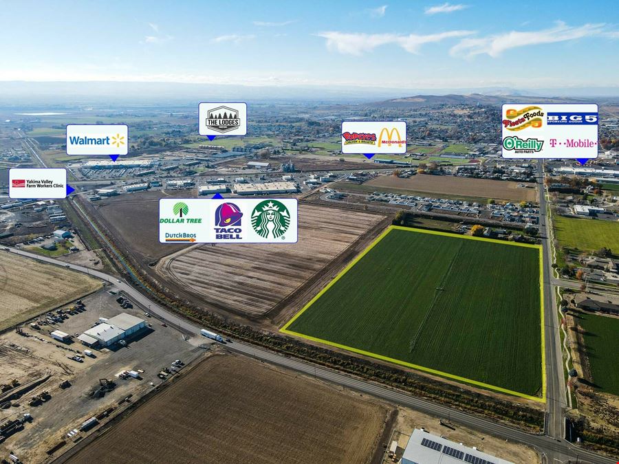 Industrial Land