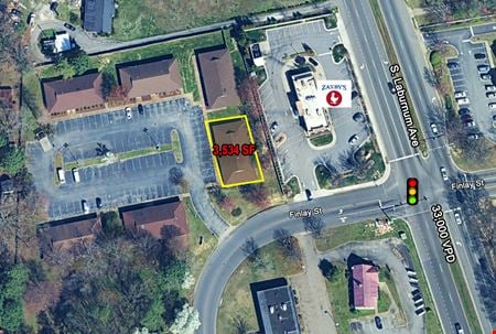 Preview of Office space for Rent at 4796 Finlay Street