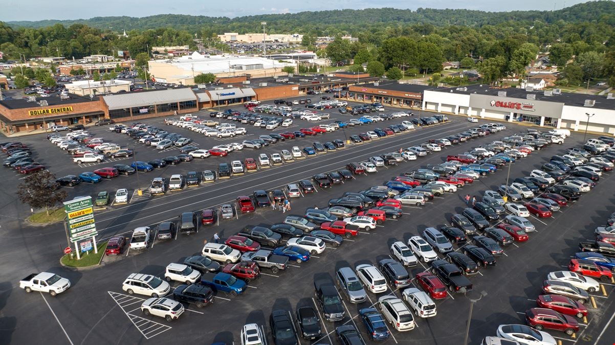 Green Acres Shopping Center