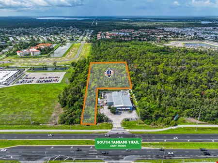 Preview of VacantLand space for Sale at 12986 Tamiami Trail South