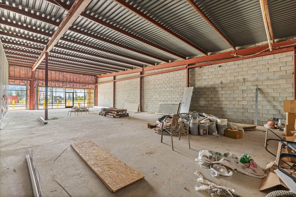 Santa Fe/Colony Ridge Retail Space Ste A