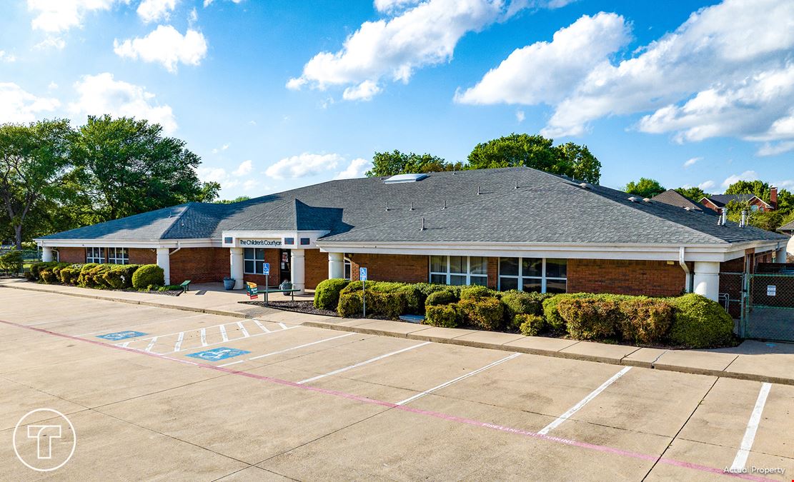Learning Care Group (The Children’s Courtyard)