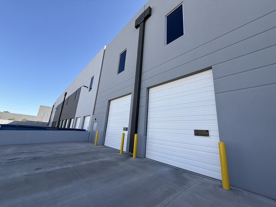 MET 202 - Building B