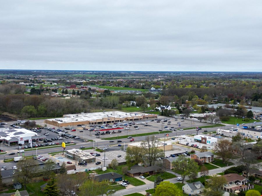 Former Big Lots