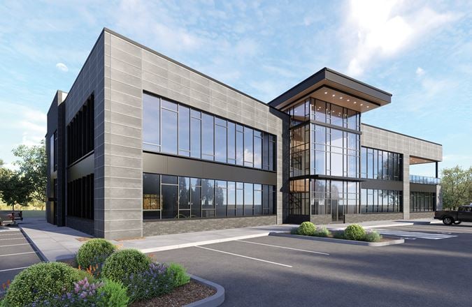 Preview of Office space for Rent at 175 E Eagles Gate Dr