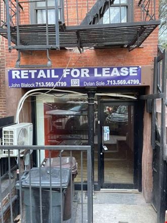 Preview of Retail space for Rent at 317 E 5th St