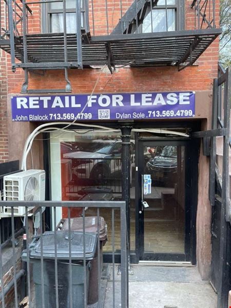 Preview of Retail space for Rent at 317 E 5th St