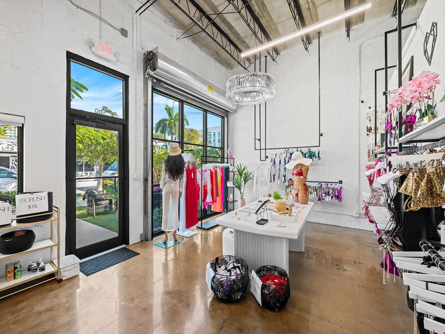 Flagler Village Office or Retail