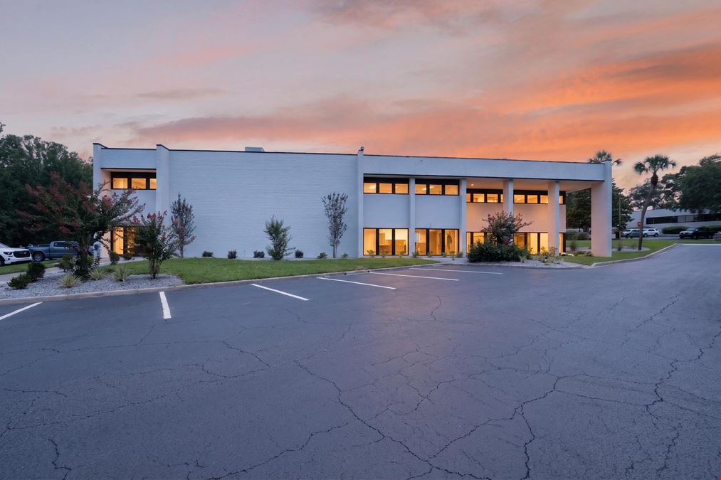 Multi-Tenant Medical Office
