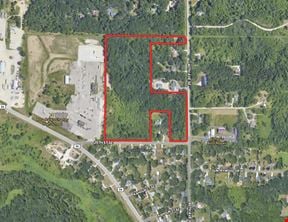 3811 25th St SE - 25.82 acres of Residential Land For Sale