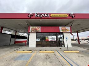 REDUCED! Bayou Seafood & PoBoys Business For Sale