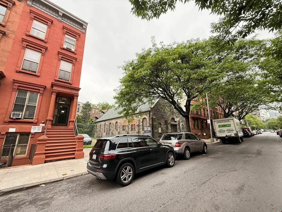142 W 131st Street | 32 X 100 Development Site with R7-2 Zoning & Deed Restriction!