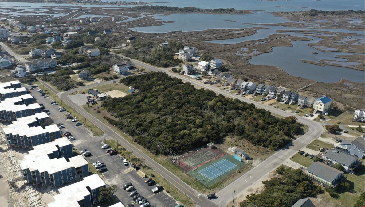 N Topsail Beach Multifamily SIte