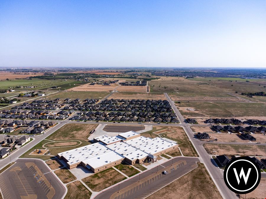 50th Street Land- North Tracts