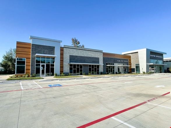 Preview of Retail space for Rent at 10110 Research Forest Drive