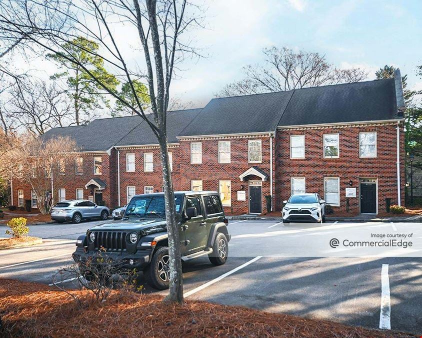 Lafayette Square Office Condominium
