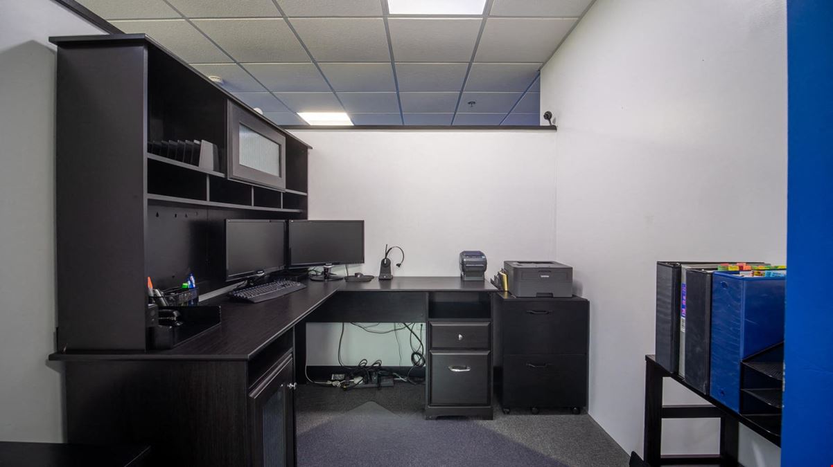 Showroom-Quality Flex Facility | For Sale or Lease