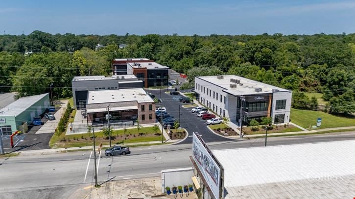 ±1,500 - 6,665 SF of Office Space at the Ice House at Park Circle