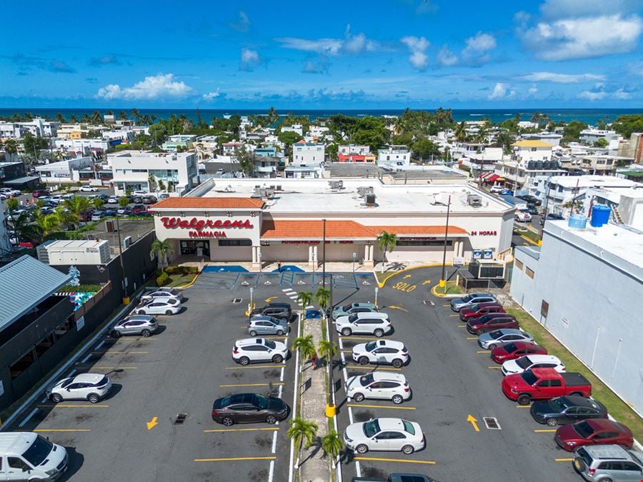 Walgreens Store #667 in San Juan